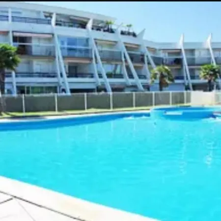 Piscine Plages A Pied La Grande-Motte