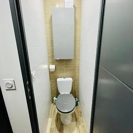 Apartmán Piscine Plages A Pied