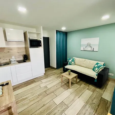 Piscine Plages A Pied Apartment La Grande-Motte